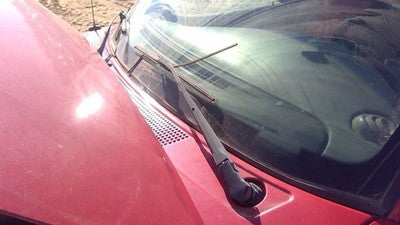 1997-00 Ford Ranger Driver Left Windshield Wiper Arm Oem Blade Lever 1L2z17526da
