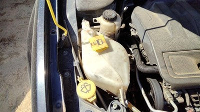 2008-2014 Dodge Avenger Coolant Reservoir Radiator Overflow Tank Bottle Oem