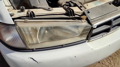 1997-1999 Subaru Legacy Rhd Postal Right Head Light Oem Front Lamp 84001Ac222