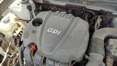 2012-2014 Hyundai Sonata Engine Cover Top Plastic Shield Oem 2.4L 292402G710