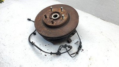 2014-2018 Kia Forte Driver Left Front Spindle Steering Knuckle With Wheel Hub