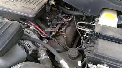 2004-2007 Dodge Durango Driver Left Valve Cover Oem 53021829Aa 4.7L 53021829Aa