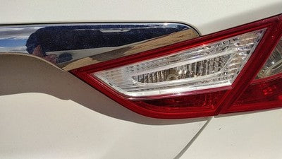 11-14 Sonata Passenger Right Tail Light Brake Lamp Rear Inner Lid Mounted