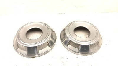 1986-1990 Dodge Ram W150 Wheel Cover Hub Cap Pair Set Oem 4X4 4Wd 4284755