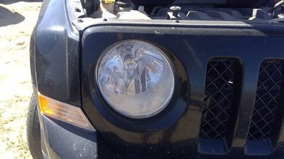 2007-2017 Jeep Patriot Passenger Right Head Light Oem Front Lamp With Bracket