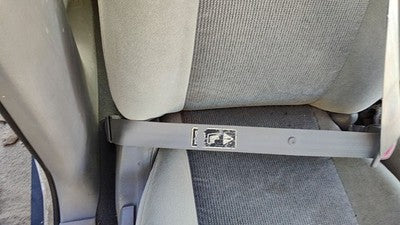 2000 Ford Taurus Passenger Right Front Seat Belt Retractor Oem Shoulder Gray