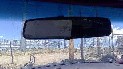 1993 Cadillac Fleetwood Inside Rear View Mirror Oem Windshield Mounted