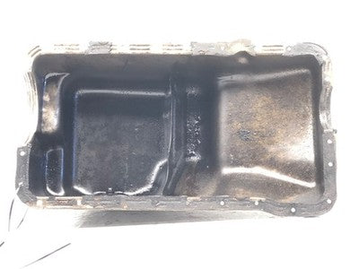 1986-1992 Ford Ranger Engine Oil Pan With Good Drain Plug Oem 2.9L E7tz6675f