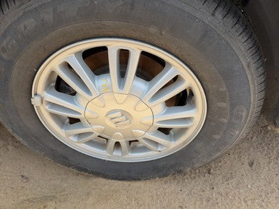 2002-2005 Buick Lesabre 15" Aluminum Wheel Oem Factory 16 Slot Rim Ph3
