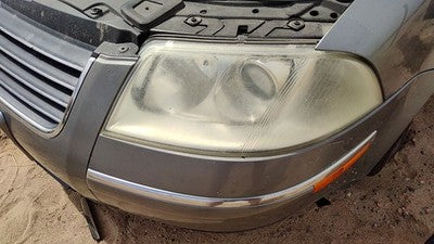 2001-2005 Vw Passat Driver Left Head Light Oem Front Lamp 3B0941015aq