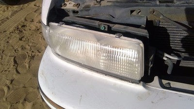 1991-1996 Chevy Caprice Passenger Right Head Light Oem Front Lamp With Bracket