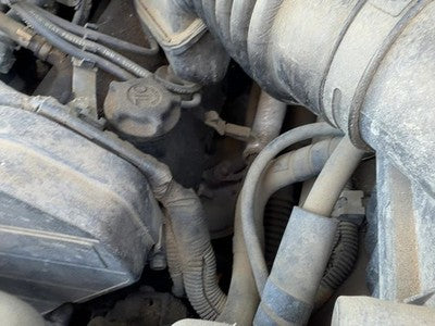 1994-1995 Isuzu Rodeo Driver Left Exhaust Manifold Assembly Oem 3.2L 4745238