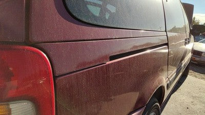 00 Venture Passenger Right Rear Moulding On Quarter Panel Oem 72u Medium Redfire