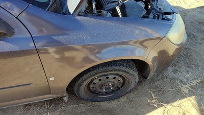 2005-2010 Chevy Cobalt Passenger Right Front Fender Oem Blue 84U 15793420