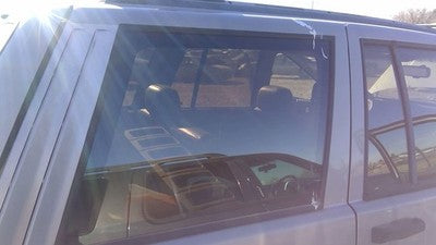 93-98 Jeep Grand Cherokee Passenger Right Rear Quarter Glass Back Side Window