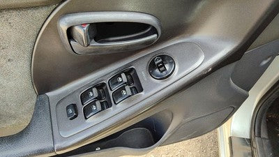 2001-06 Hyundai Elantra Driver Left Front Power Window Master Control Switch Oem