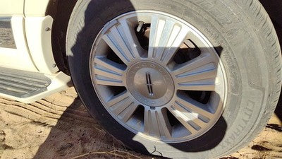2007-2014 Lincoln Navigator 18 Aluminum Wheel Oem Factory Rim 7 Spoke