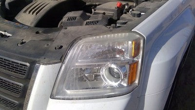 2010-2015 Gmc Terrain Driver Left Head Light Oem Front Lamp With Bracket