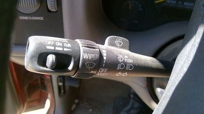98 S10 Blazer Turn Signal Switch Windshield Wiper Column Control Lever Assembly
