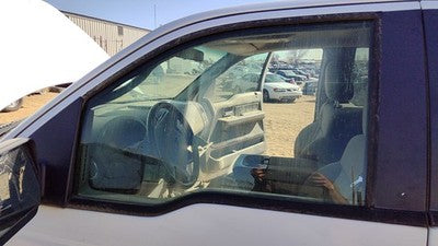 2004-2014 Ford F150 Driver Left Front Side Window Door Glass Oem 4L3z1821411aa