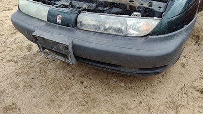 1996-1998 Saturn Sl1 Front Bumper Cover Assembly Oem 21110670