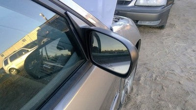 2001-2005 Honda Civic Passenger Right Side Mirror Door Mounted Oem Silver