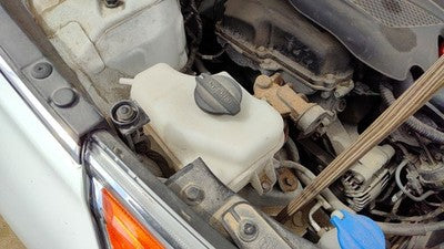 2011-2015 Hyundai Sonata Coolant Reservoir Radiator Overflow Tank Bottle Oem