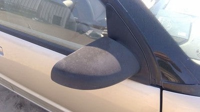 1991-1995 Saturn Sw2 Passenger Right Side Mirror Door Mounted Oem 21096065