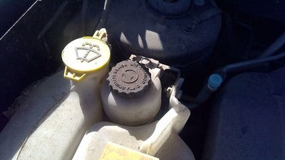 2007-2017 Jeep Patriot Power Steering Fluid Remote Reservoir Tank Oem 2.4L