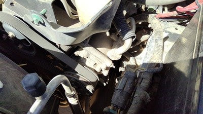 2002-2005 Ford Explorer Ac Compressor Air Conditioner Pump Assembly Oem 4.0L