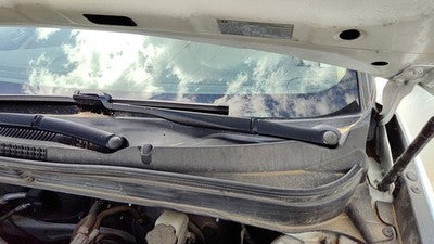 12-15 Hyundai Sonata Driver Left Windshield Wiper Arm Oem Blade Lever 983113S500