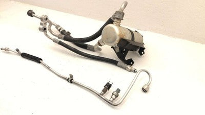 1985-1987 Chevy Corvette C4 Ac Lines High Pressure Low Pressure Assembly Oem