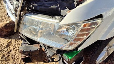 2009-2020 Dodge Journey Driver Left Head Light Oem Front Lamp 5116289Ac