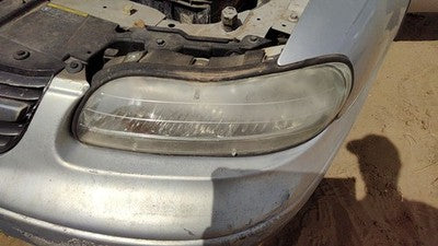 1997-2005 Chevy Malibu Driver Left Head Light Oem Front Lamp 22168782