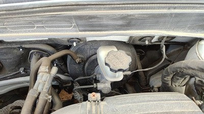 2011-2014 Hyundai Sonata Power Brake Booster With Master Cylinder Pair Set Oem