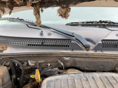 1997-2011 Dodge Dakota Passenger Right Windshield Wiper Arm Oem Blade Lever
