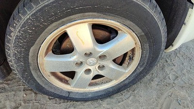 2005-2007 Dodge Caravan 16 Aluminum Wheel Oem Factory Rim #1