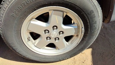 2002-2007 Jeep Liberty 16' Aluminum Wheel Oem Factory 5 Spoke Rim