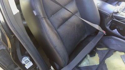 04-08 Acura Tsx Passenger Right Front Seat Belt Retractor Oem Shoulder Black A