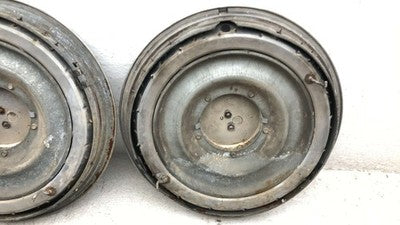 1980-1984 Cadillac Deville Set Of 4 Hub Cap Wheel Covers Oem Wire Type 01612485