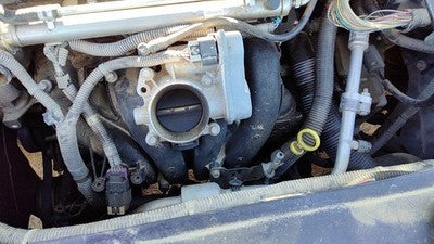2005-2006 Chevy Cobalt Intake Manifold Oem 2.2L 12608305