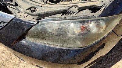 2004-2009 Mazda 3 Driver Left Head Light Oem Front Lamp Bn8p510l0d