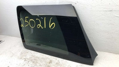 2002-2010 Ford Explorer Driver Left Rear Quarter Glass Back Side Window Oem