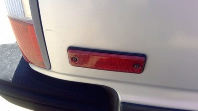 1990 Corolla Station Wagon Passenger Right Rear Back Side Marker Light Oem