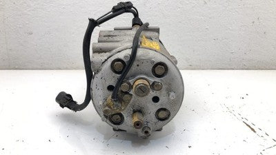 91-93 Galant Vr-4 Ac Compressor Air Conditioner Pump Mt Manual Trans 2.0L Turbo