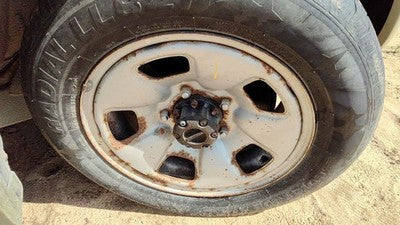 1996-98 Suzuki Sidekick 16' Steel Wheel Oem 5 Hole Factory Rim