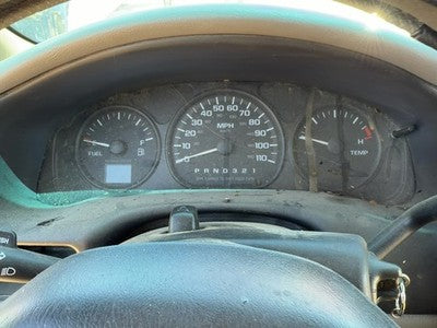2002-2005 Chevy Venture Speedometer Cluster Instrument Gauges Panel Oem Dash