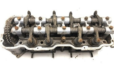 1983-1989 Nissan Pickup Hardbody D21 Cylinder Head Assembly Oem With Rockers