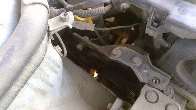 1990 Corolla Station Wagon Mount Bracket Set For Power Steering Pump Oem