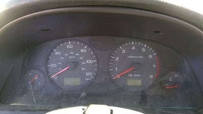 2002 Subaru Forester Speedometer Cluster Instrument Gauges Panel Oem Dash